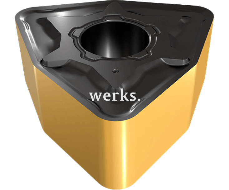 Пластина ISCAR WNMG 060412 M3M IC6015