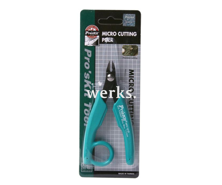 Миникусачки прецизионные ProsKit 8PK-101D