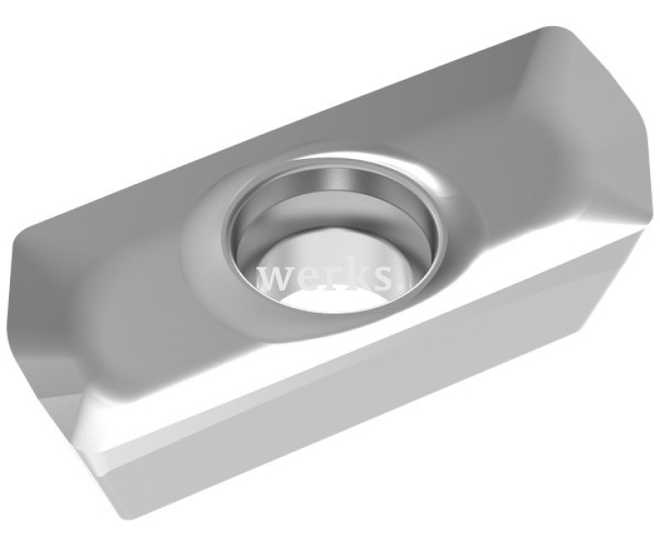 Твердосплавная фрезерная вставка XDHT 190450FR-27P H216T Ceratizit 50487568