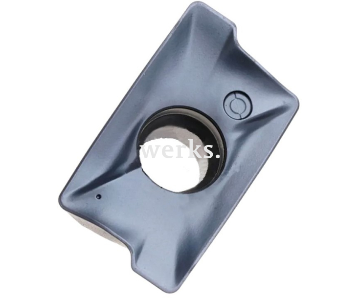 Сменная пластина для фрез Tungaloy AOMT 180516 PDPR MJ AH140