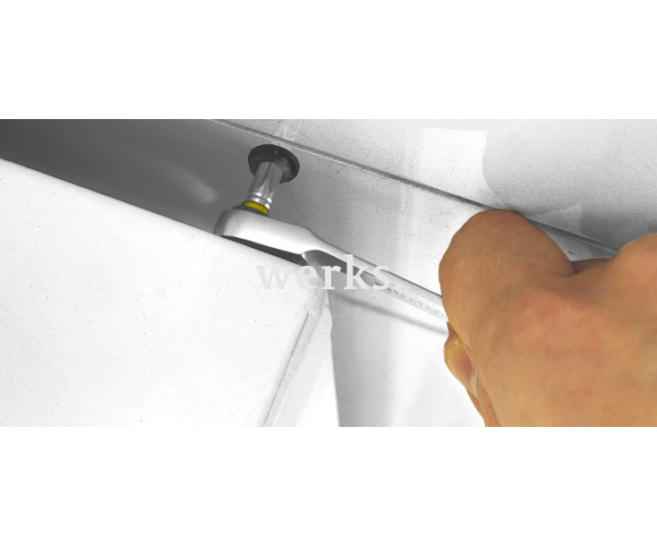 Набор бит с мини-трещоткой Matador 70520002 31 предмет