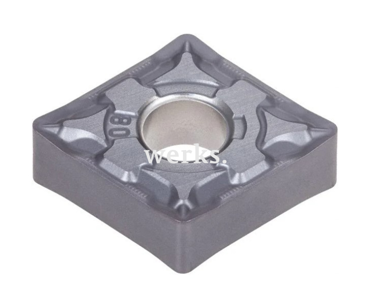 Пластина для точения Tungaloy CNMG 120408 HRM AH8015