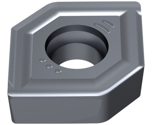 Твердосплавная фрезерная вставка XAHT 060525SR-M50 CTPM225 Ceratizit 51014225