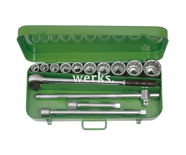 Набор головок 3/4