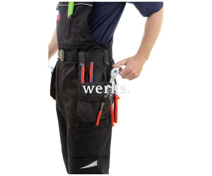 Навесные карманы BRODEKS KM100 черный