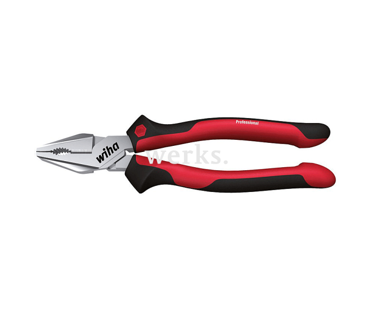 Массивные пассатижи Wiha Professional Z 02 0 05 27401