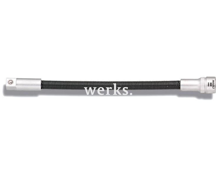 Удлинитель 3/8" гибкий 210 мм Hazet 8830