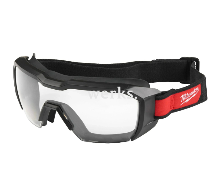 Очки Milwaukee 4932493433