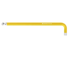 Ключ штифтовый HEX длинный PB Swiss Tools PB 212L.8 YE со сферической головкой, желтый M8