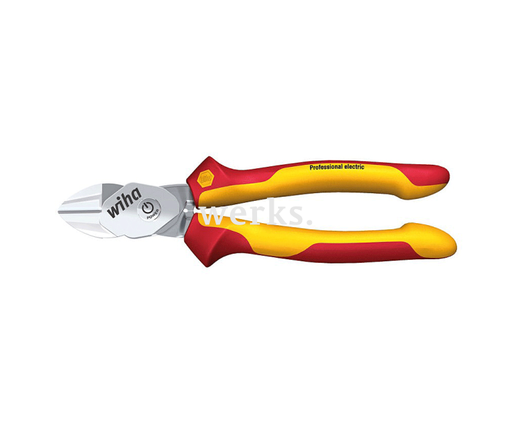 Бокорезы Wiha BiCut Professional electric Z 18 0 06 38191