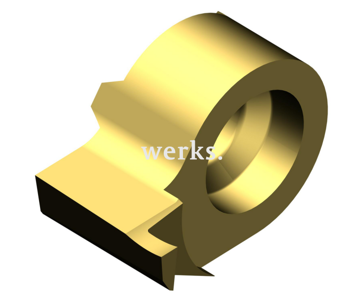 Головка для сверла Sandvik MB-09FA100-00-14L 1025