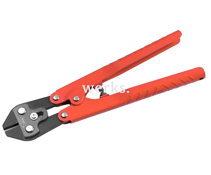 Болторез-мини рычажный 210 мм Facom 997A.20