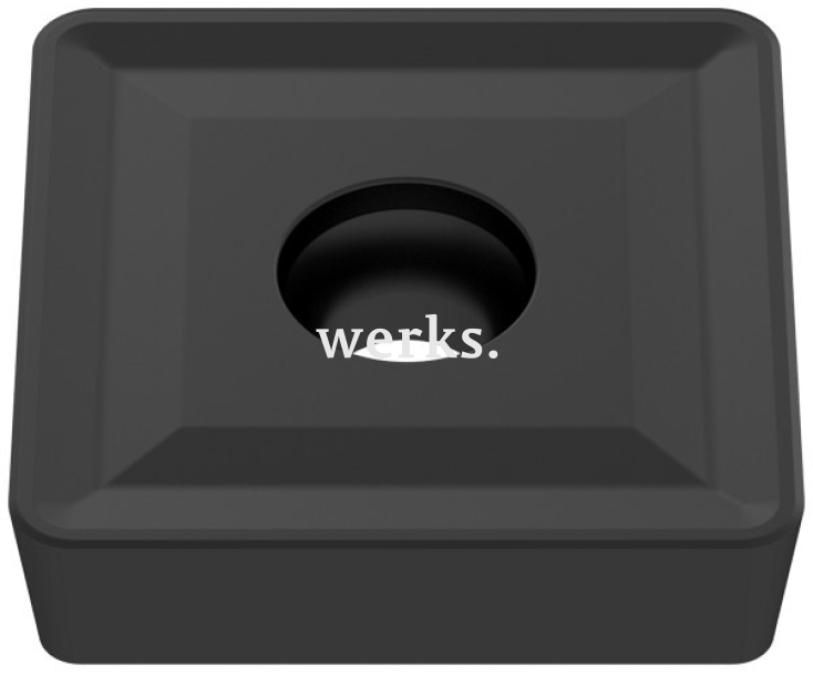 Твердосплавная токарная вставка SCMT 380932SN CTCP125 Ceratizit 7422552200