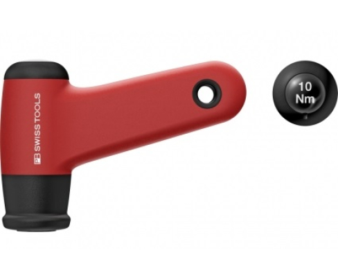 Динамометрическая рукоятка пистолетного типа MecaTorque PB Swiss Tools PB 8324.A 10.0 Nm для сменных лезвий