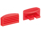 1 пара запасных зажимных губок Knipex KN-124902