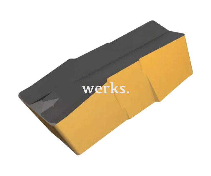 Пластина ISCAR GIP 4.00E-0.40-28G IC9054