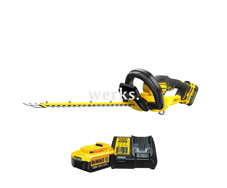 Кусторез Stanley SFMCHT855M1-QW