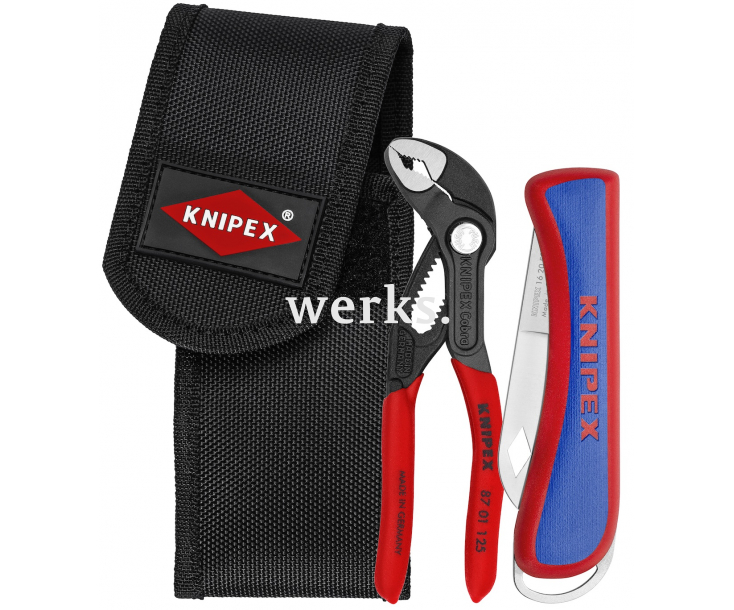 Рождественский набор инструментов Knipex KN-002072S6