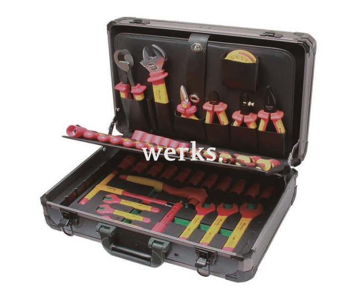 Набор диэлектрического инструмента Proskit PK-2836M