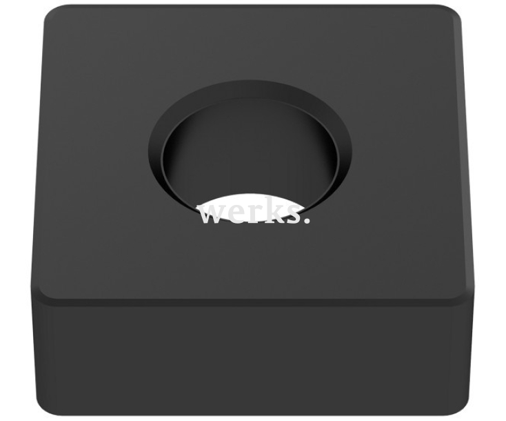 Вставка для токарной обработки из кремнитрата SNGA 120412SN-025C CTM3110 Ceratizit 7420130200