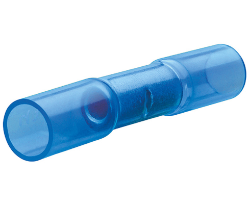 Соединители встык, с термоусадочной изоляцией 100 шт. Knipex KN-9799251