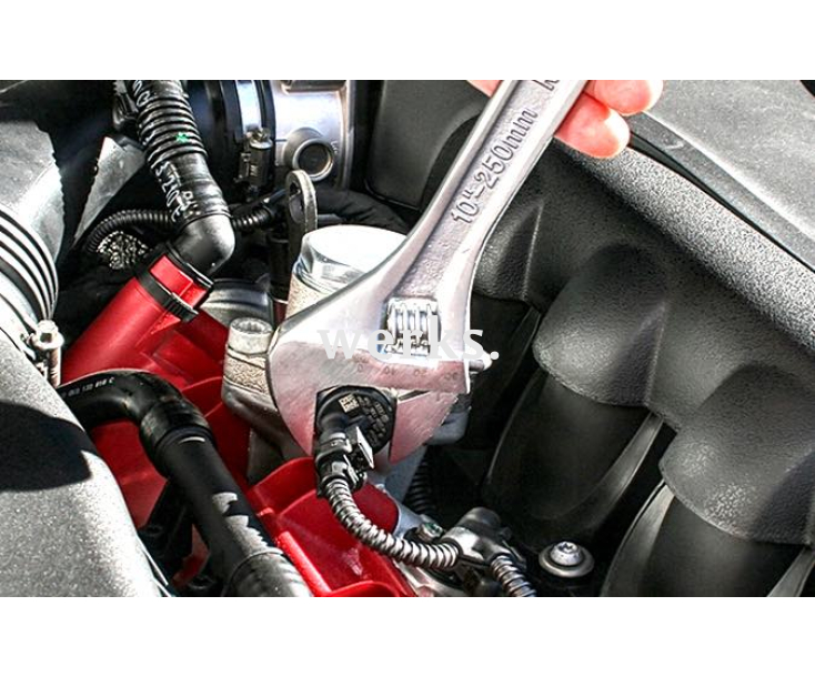 Ключ гаечный разводной Basic 30 мм Matador 05910100