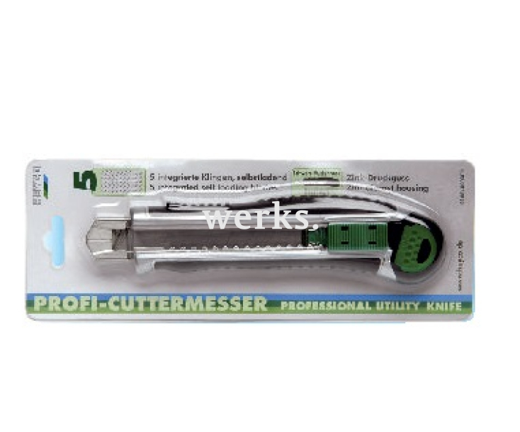 Нож со сменными лезвиями SB 1664 Heyco HE-01664000400