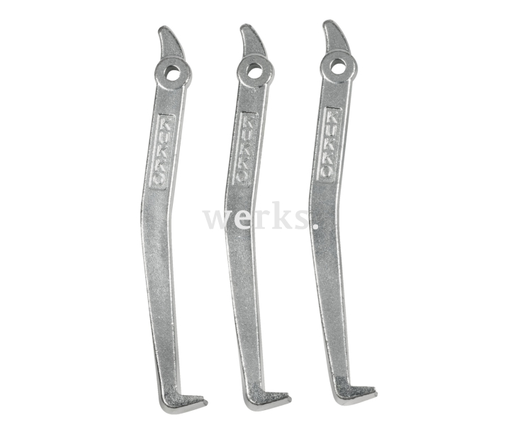 3 съемника (комплект) KUKKO 221-1-120-S