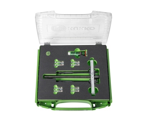 Набор для демонтажа подшипников «Универсальный» KUKKO 69-B