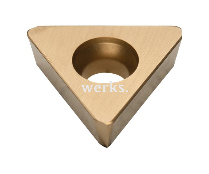 Твердосплавная фрезерная вставка TPKW 16T3PPSR GM43+ Ceratizit 50476200