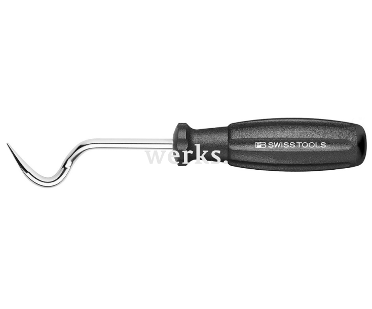 Разъединитель крючкообразный с рукояткой SwissGrip PB Swiss Tools PB 7673.6-100