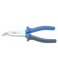Круглогубцы удлинённые изогнутые с режущей кромкой 170 мм Unior 512/1BI 607966