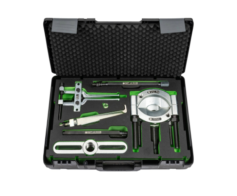 Набор для гидравлического  демонтажа подшипников KUKKO 818-215