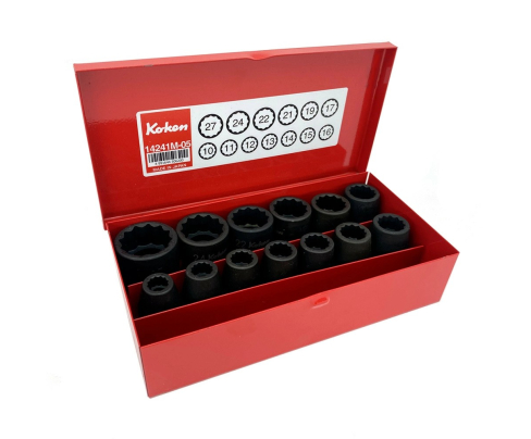 Набор головок Ko-ken 14241M-05