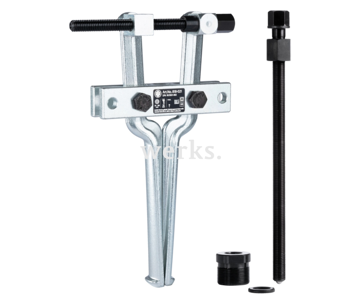 Двухзахватный внутренний съёмник KUKKO 818-021