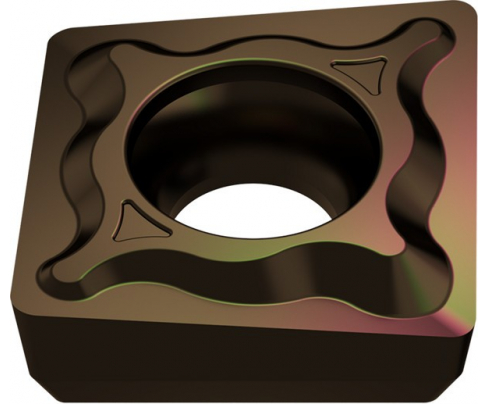 Твердосплавная токарная сверлильная вставка XCNT 130404EN CTCP435 Ceratizit 70386810