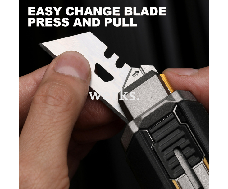 Нож скребок универсальный TOUGHBUILT TB-H4S5-01