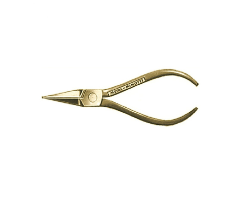 Плоскогубцы искробезопасные 160 мм, серия 008 Metalminotti 008-1600