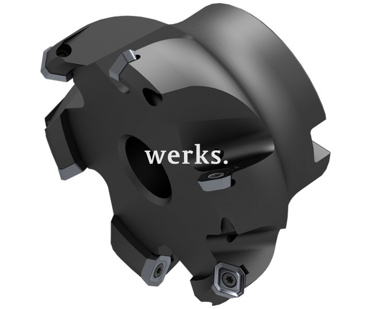 Торцевая фреза MAXIMILL A270.80.R.06-09 Ceratizit 50704580