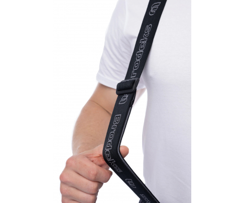 Подтяжки Brodeks КМ108 черный