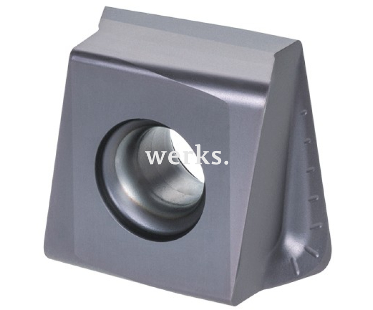 Сменная пластина для фрез Tungaloy LMMU 110708 PNER MJ AH725