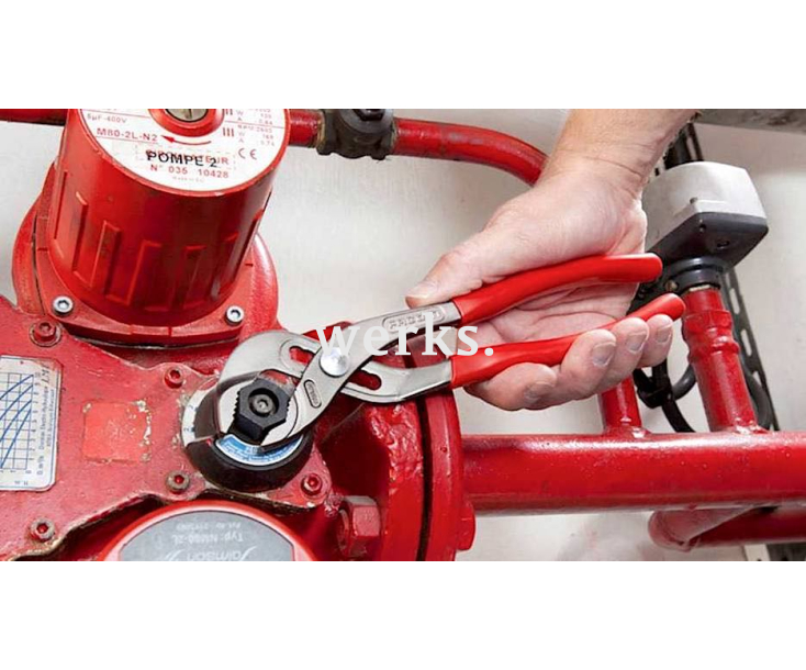 Клещи переставные 310 мм стандартные Facom 170A.30