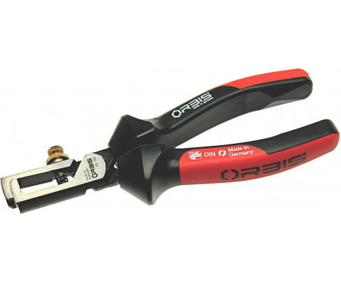 Стриппер фронтальный с регулировкой диаметра и пружиной 160 мм Orbis 48-160/20RR