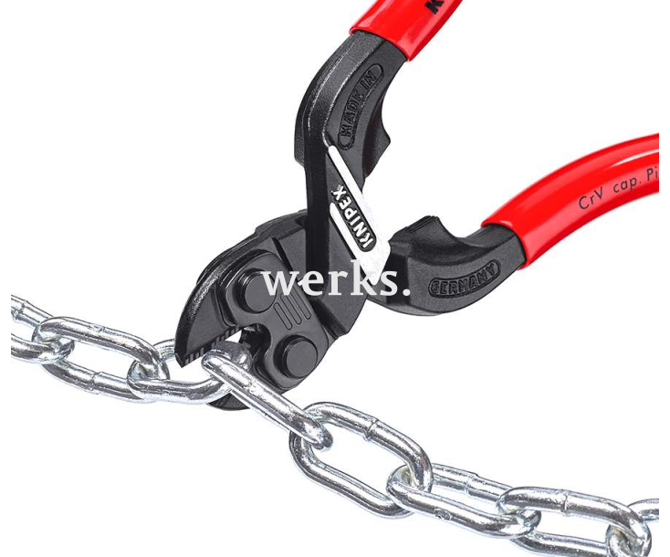 KNIPEX CoBolt компактный болторез KN-7131160