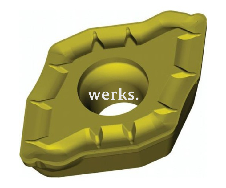 Сменная пластина для сверл Widia XOMT 12T30836 36 TN6030