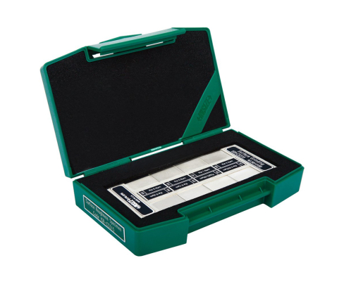 Набор эталонов шероховатости цилиндров Insize ISR-CS316