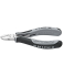 Кусачки боковые для электроники антистатические Knipex KN-7712115ESD