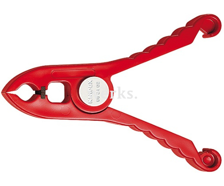 Зажим пластмассовый фиксирующий Knipex KN-986402