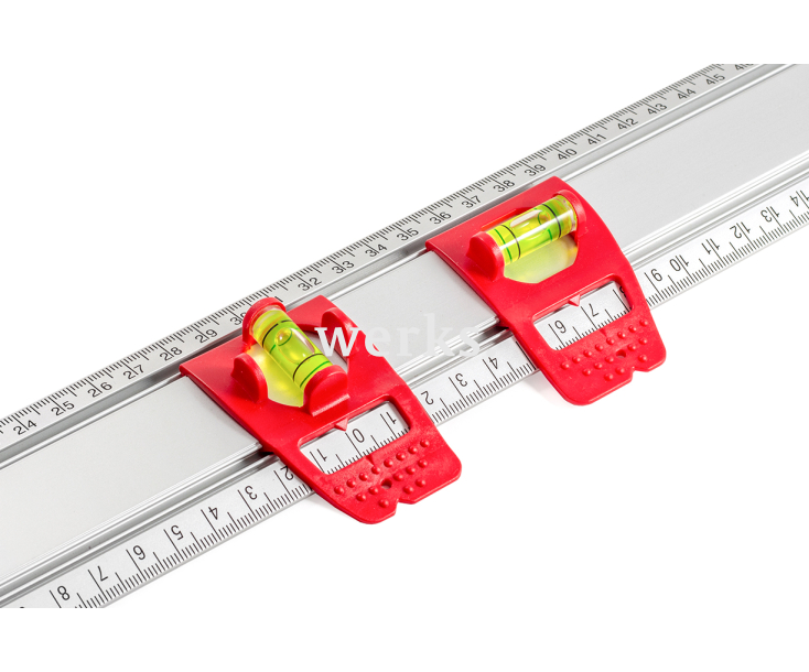 Линейка с уровнем 80 см Kapro 314-80