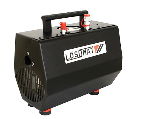 Гидравлическая станция, серия LHU, Losomat LHU-40 M